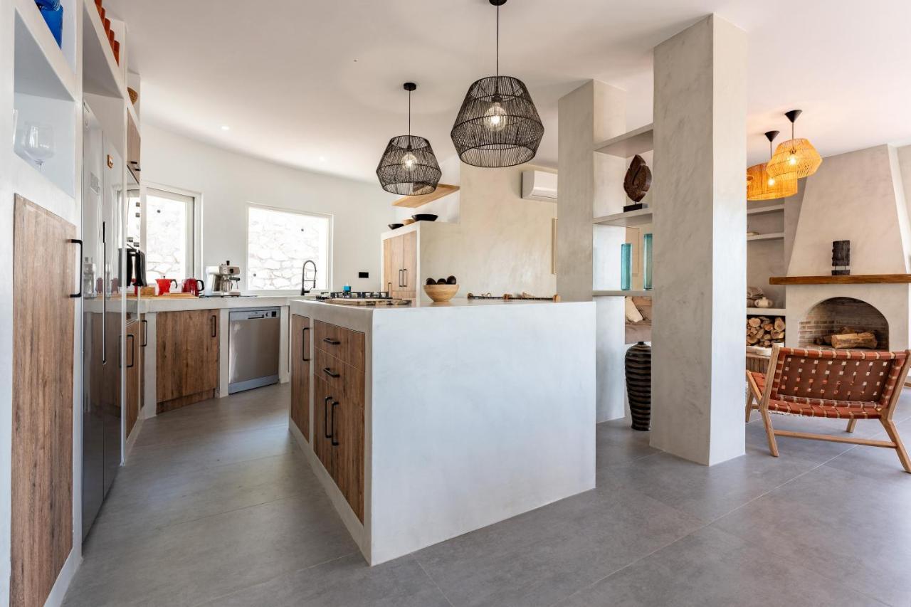 Вилла Casa Rocas Михас Экстерьер фото
