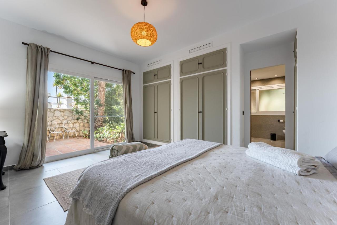 Вилла Casa Rocas Михас Экстерьер фото