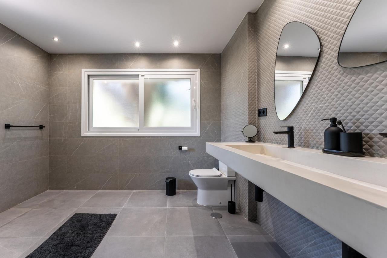 Вилла Casa Rocas Михас Экстерьер фото