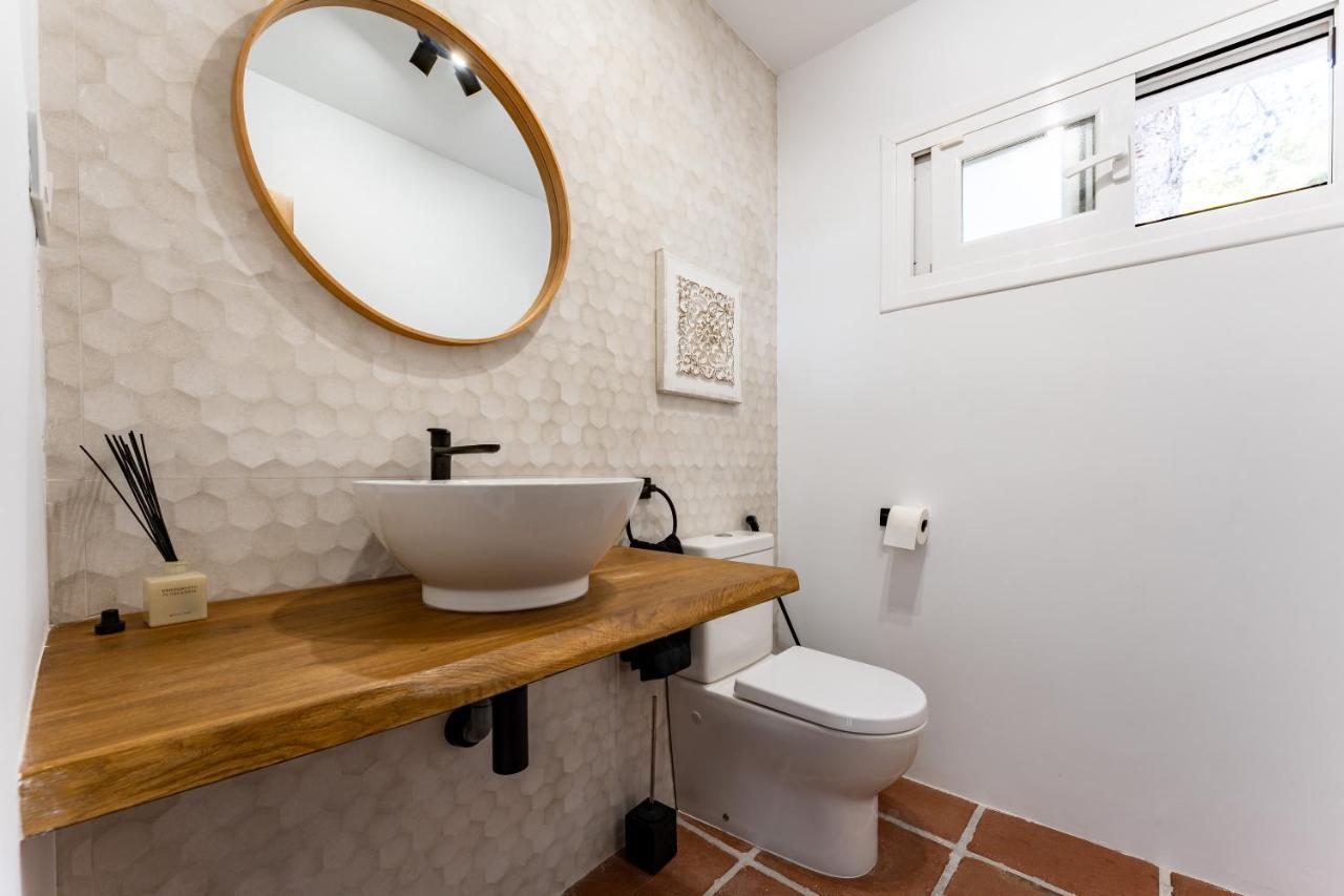 Вилла Casa Rocas Михас Экстерьер фото