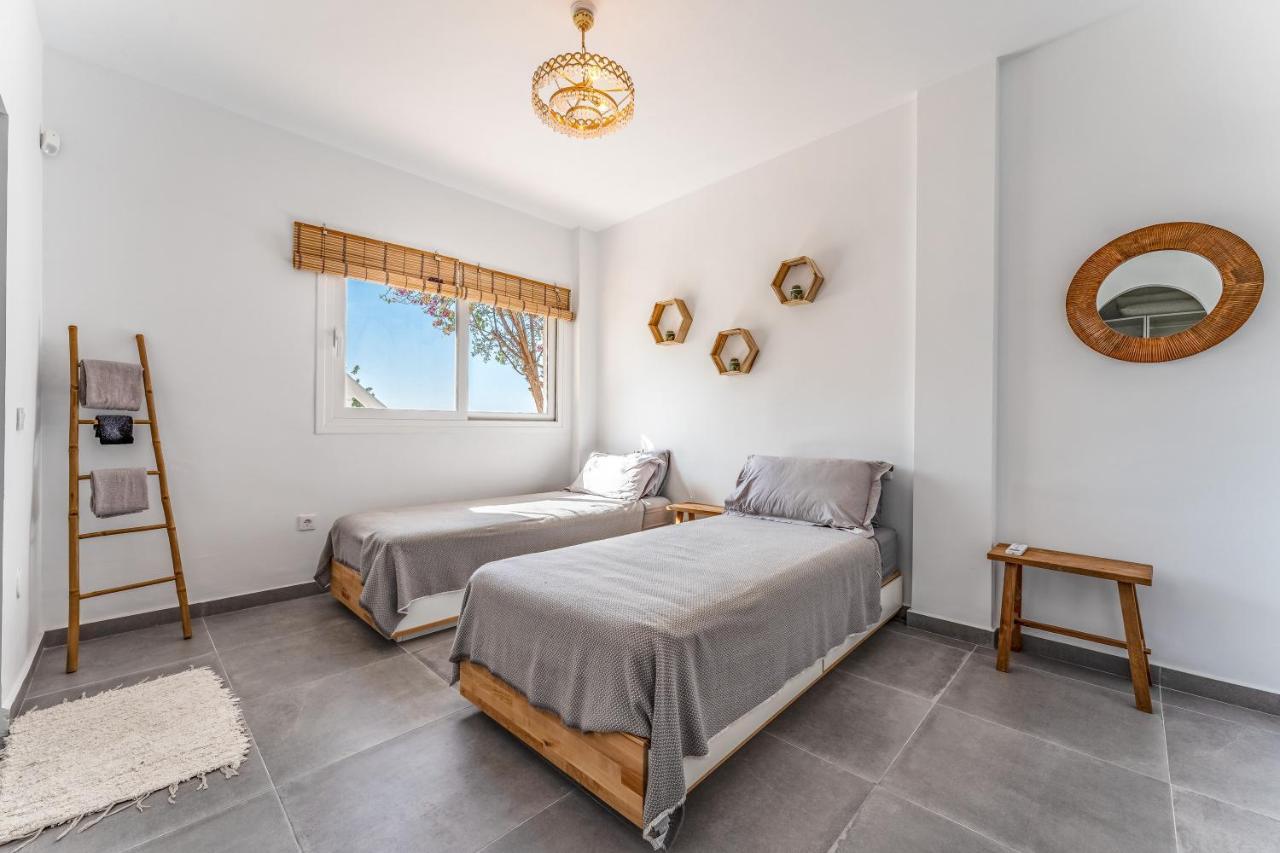 Вилла Casa Rocas Михас Экстерьер фото