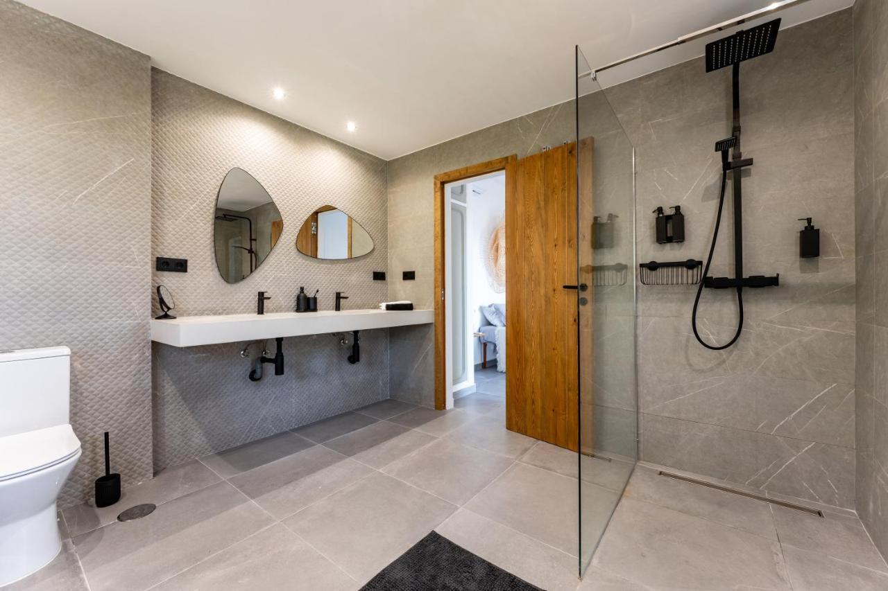 Вилла Casa Rocas Михас Экстерьер фото